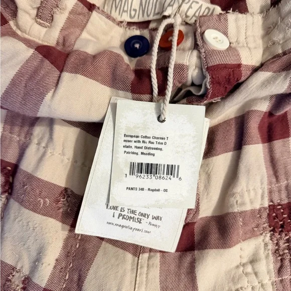 Magnolia Pearl Ric Rac Charmies # 348 - Picture 3 of 5